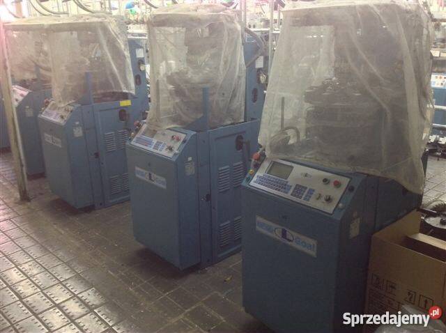 Maszyny skarpetkowe Lonati Produkcja Aleksandrów Łódzki