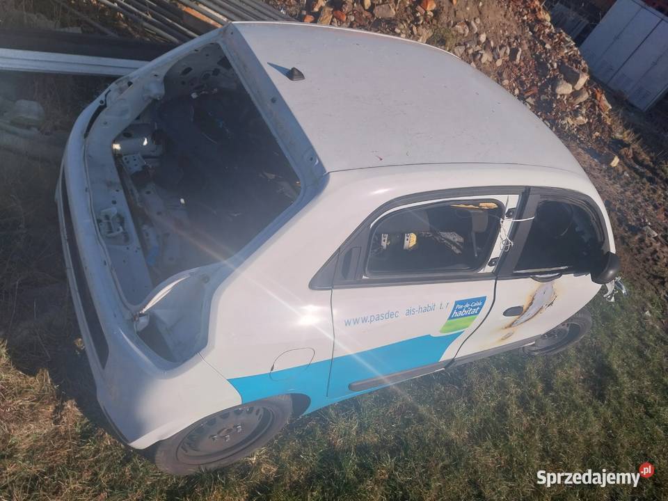 renault twingo 10 benzyna 30000km Borek Wielkopolski