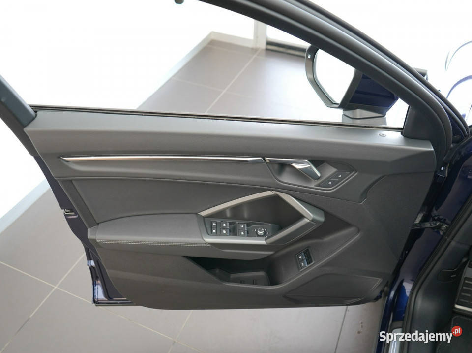 Audi Q3 45TFSIe 245 S line LED Tempomat Ambiente Q3 Kielce