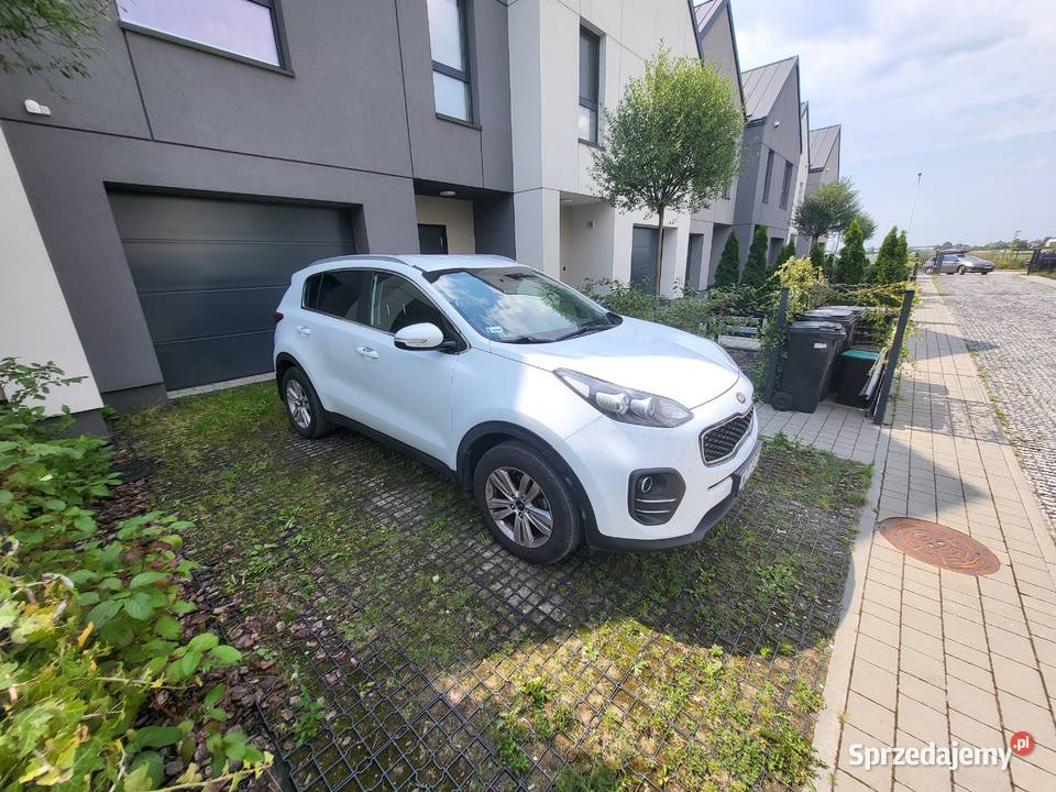 Kia Sportage 16 GDI SALON POLSKA mazowieckie Ożarów Mazowiecki