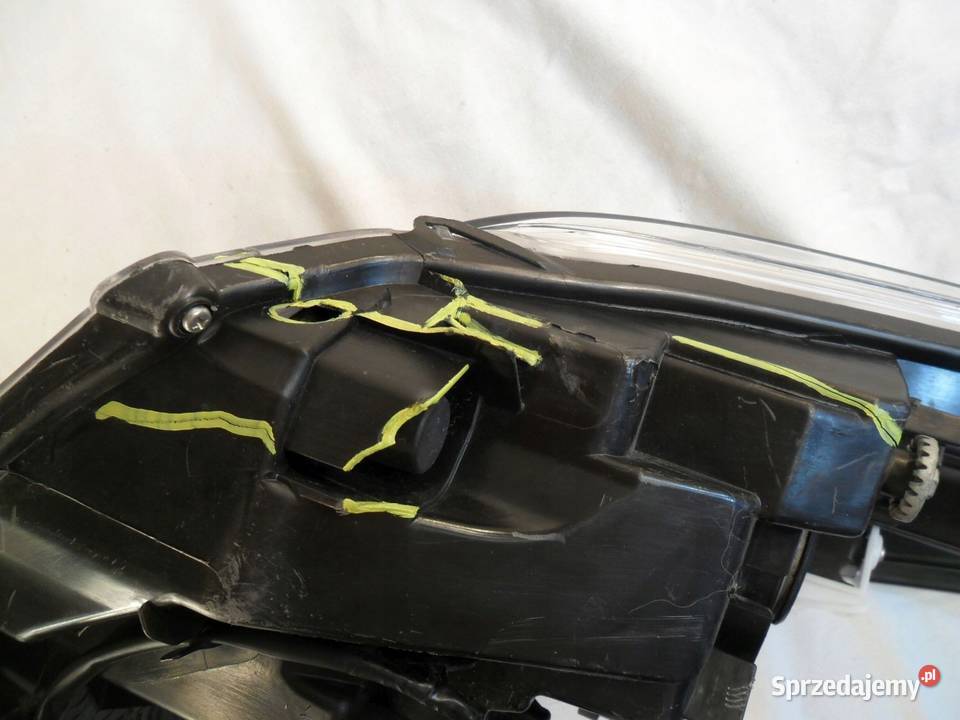 Toyota CHR reflektor lewy przedni lampa lewa sprzedam