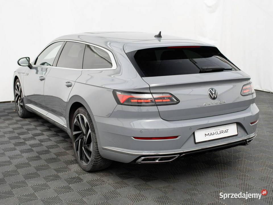 Volkswagen Arteon Shooting Brake WE6Y84220 TDI centralny zamek Gdańsk