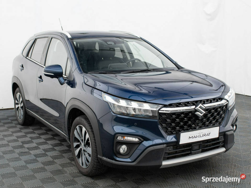 Suzuki SCross WD7021R14 SHVS Elegance Podgrzf 2 pomorskie Gdańsk