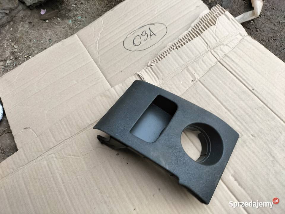 OPEL CORSA C D PÓŁKA SCHOWEK Kamień-Kolonia