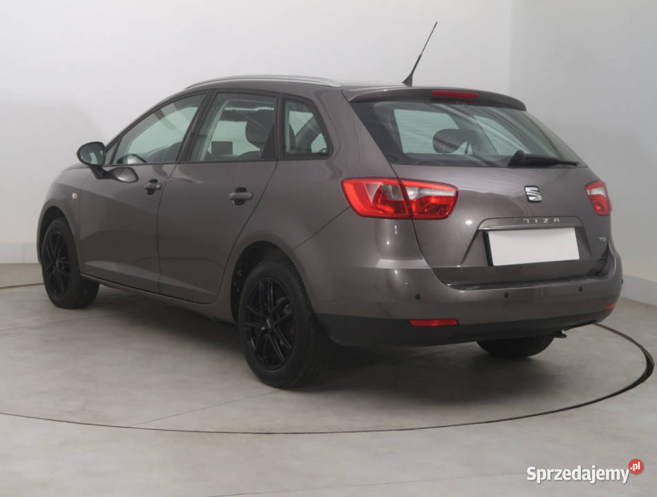 Seat Ibiza 12 TSI 77KM Bielany Wrocławskie