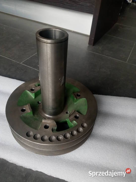 Koło pasowe z tuleją Bizon Do kombajnów Części i osprzęt rolniczy Radomsko