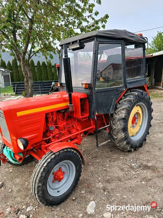 Władimirec T25 A1 1986 Kabina świętokrzyskie Kielce