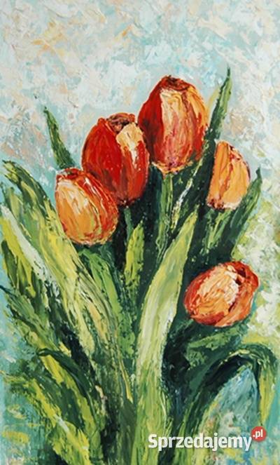 Obrazy olejne WYPRZEDAŻ