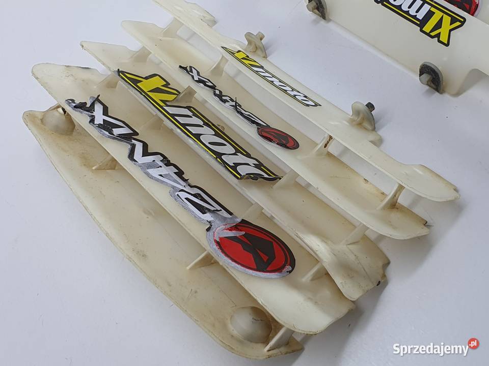 Oslony Chlodnic Kratki Wloty Yamaha Yzf 450 1013 Pozostałe łódzkie Łódź