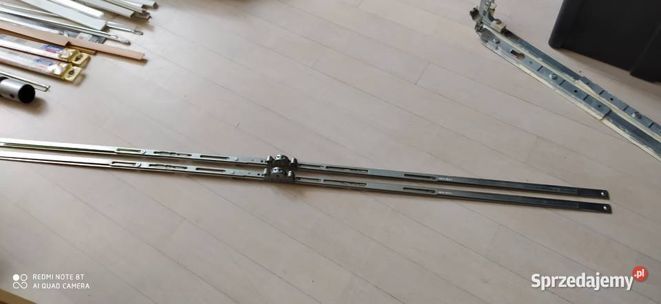 zasuwnica rozwierno uchylna winkhaus autopilot Poznań