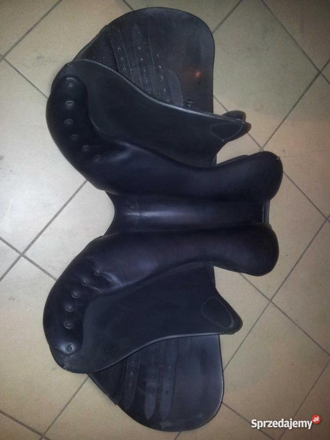 siodło skokowe DAW MAG Millenium śląskie sprzedam