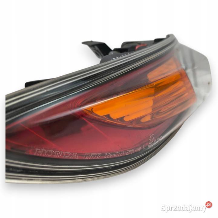 LAMPA LEWA Honda Civic VIII UFO 20062010 tylna