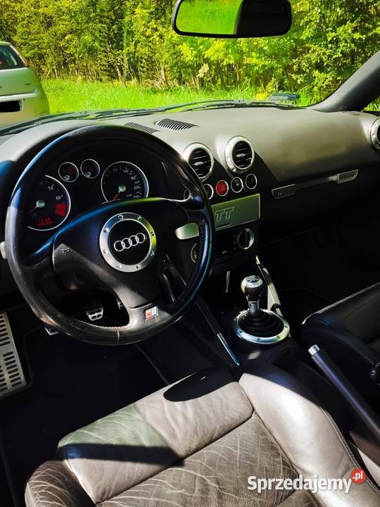 Audi TT kupiony w Polsce Zabrze sprzedam