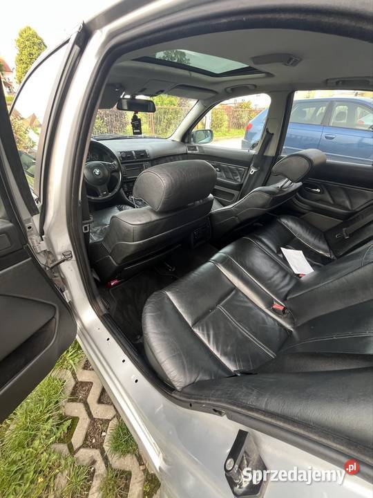 Bmw e39 530 d doinwestowana Połczyn-Zdrój sprzedam