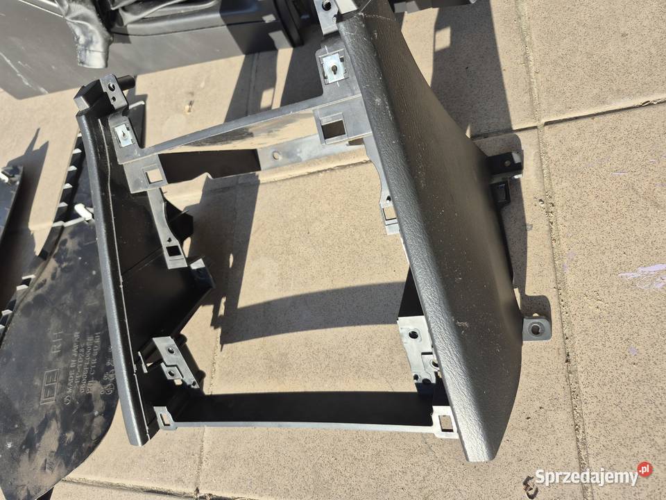 Tunel środkowy Subaru Impreza GD Międzyrzec Podlaski