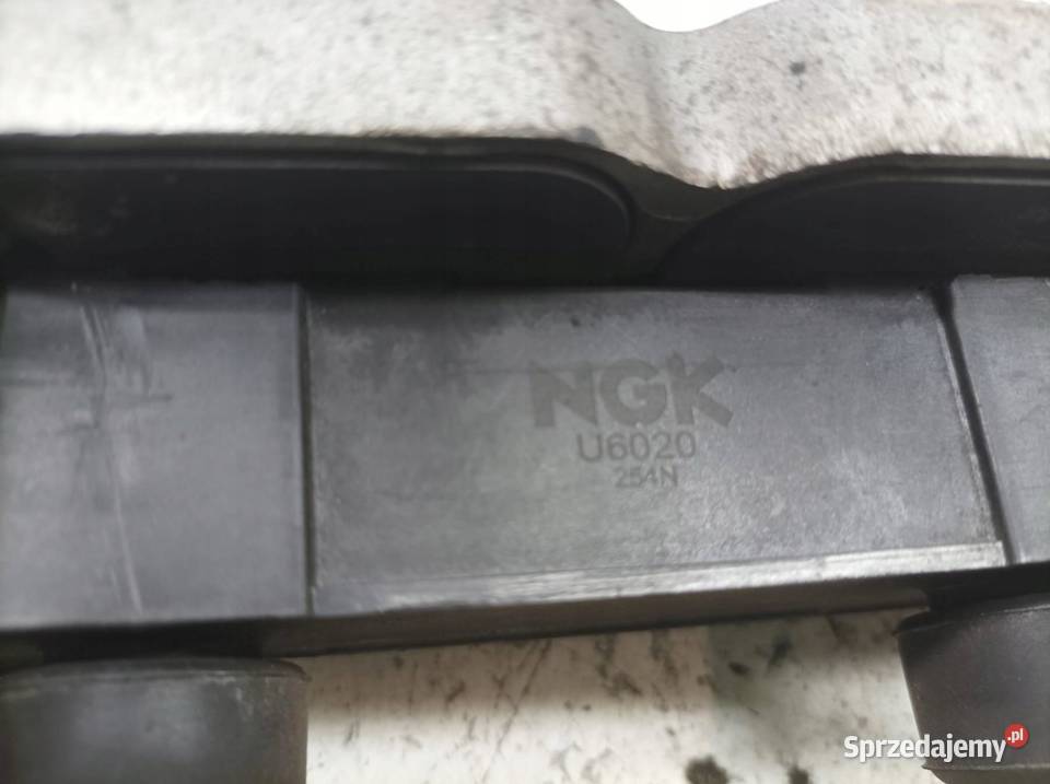 CEWKA ZAPŁONOWA NGK U6020 254N 14 B 59 Skoda
