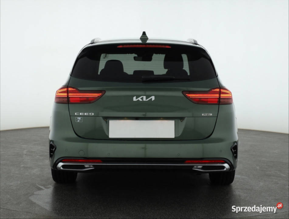 Kia Ceed 16 GDI plugin pełny VAT Piaseczno