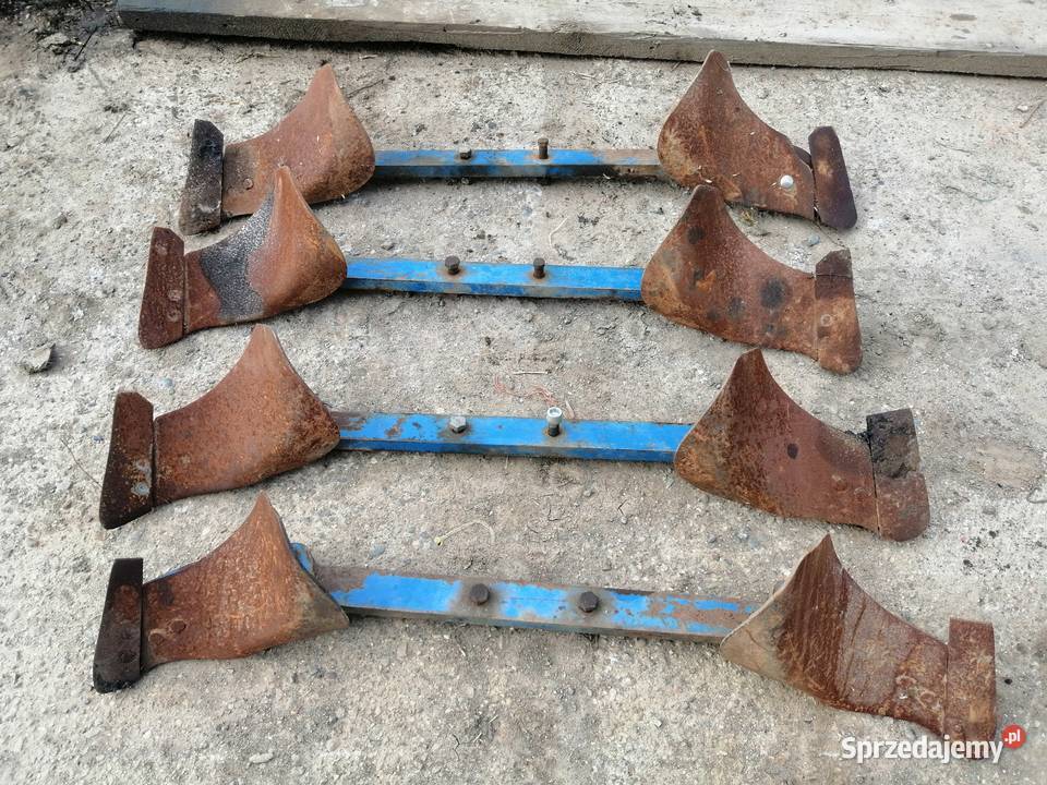 Przedpłużki Rabe weerk Frost