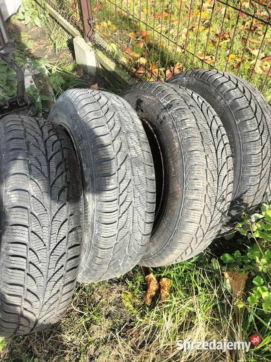 Koła zimowe Volkswagen Golf 17570 r14
