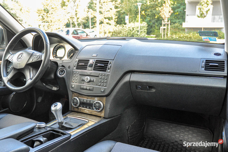 MercedesBenz Klasa C W204 22CDI 170 sprzedam