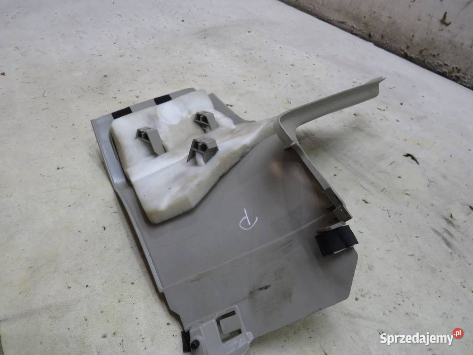 OSŁONA SŁUPKA PRAWY TYŁ AUDI Q5 8R lubelskie