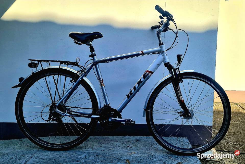 Rower Trekkingowy RIXE niemiecki super stan Gołkowice Dolne