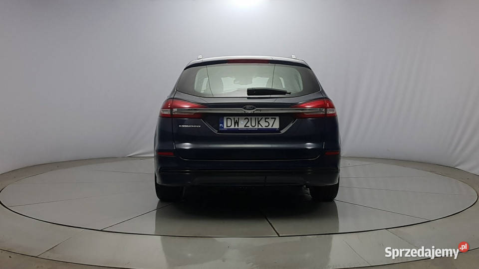 Ford Mondeo 20 EcoBlue Titanium Z polskiego Warszawa