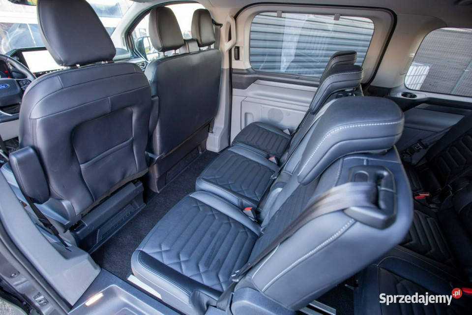 Ford Tourneo Custom Titanium X L1H1 AUTOMAT automatyczna Jarocin