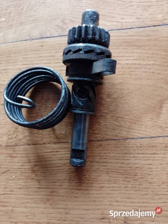 MZ es 250 jaskółka wałek kopniaka starter Gogołów