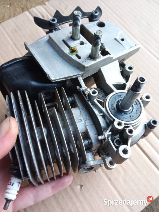 Silnik piły spalinowej Stalowa Wola