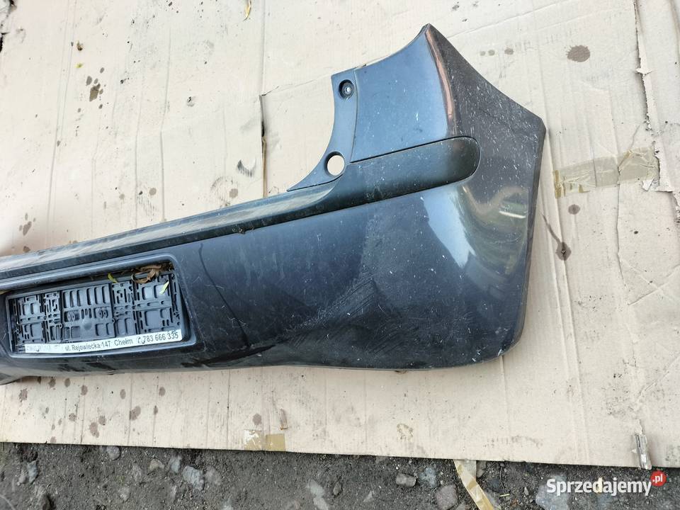 MITSUBISHI COLT VI 6 ZDERZAK TYŁ TYLNY osobowe Kamień-Kolonia