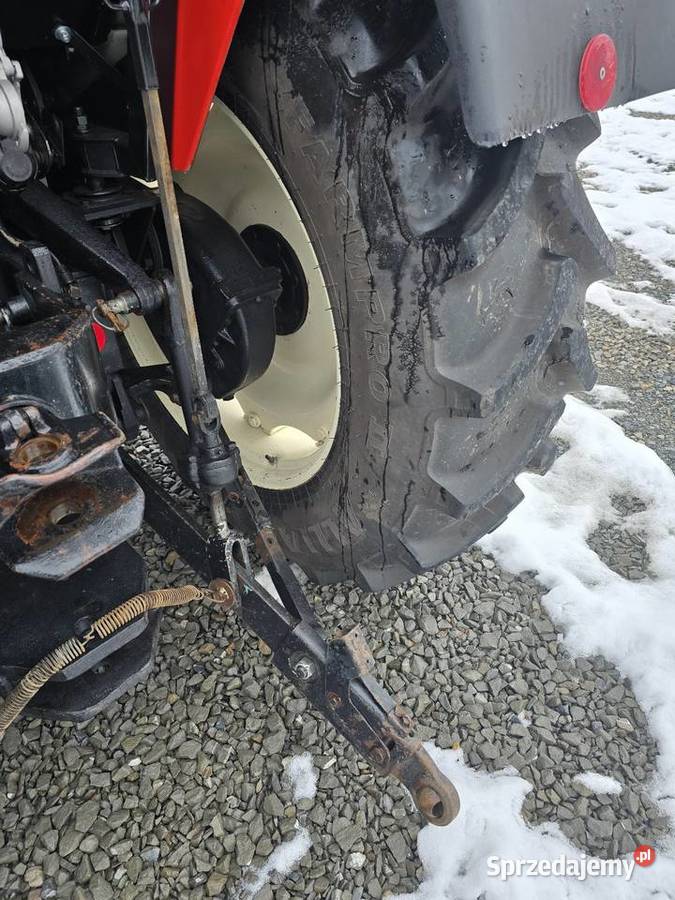 Zetor 5340 z rewersem małopolskie Łapczyca sprzedam