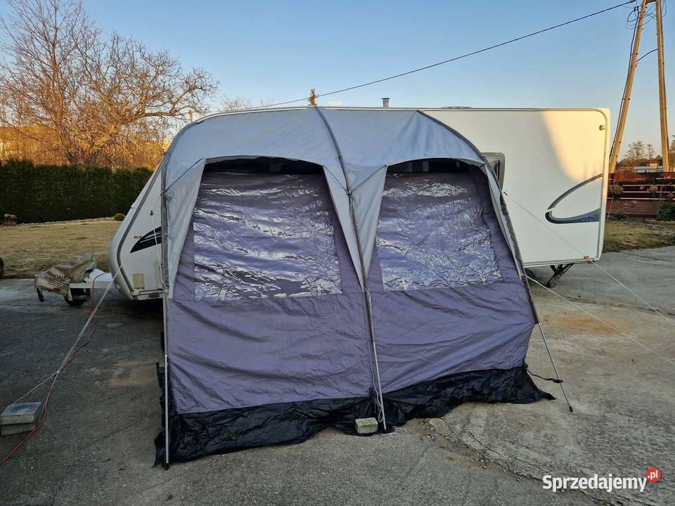 Przedsionek do Przyczepy Kempingowej lichfield Ślesin