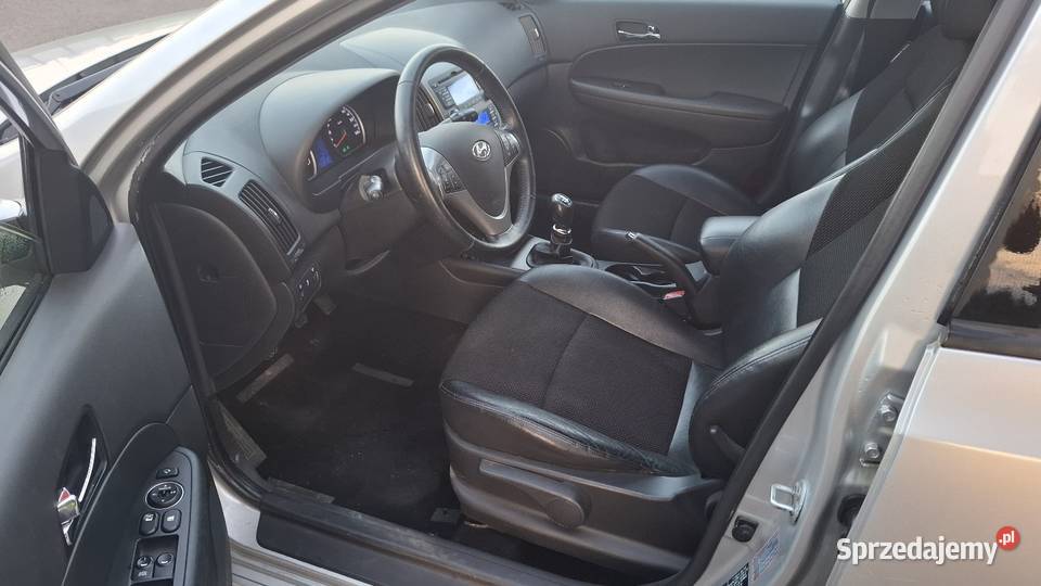 Hyundai i30 cw 16crdi stan z Niemiec Jarosław