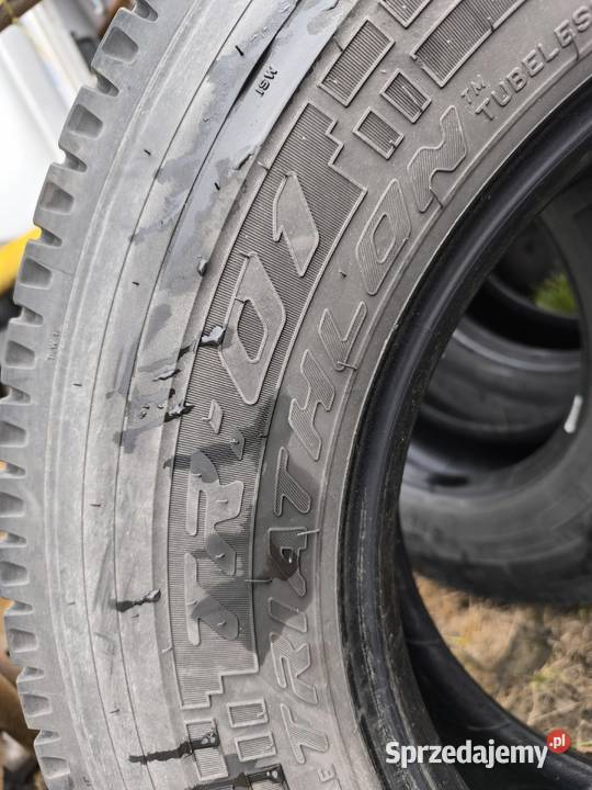 Pirelli TR01 Triathlon 24570175 4 sztuki Janów