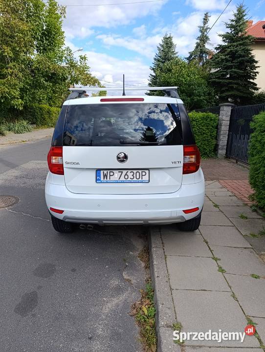 Okazja Skoda Yeti 20 TDI JOY 31500zl 533833840 mazowieckie Płock