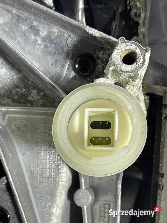 BMW F20 LUSTERKO PRAWE 5PIN EUROPA KOMPLETNE A61