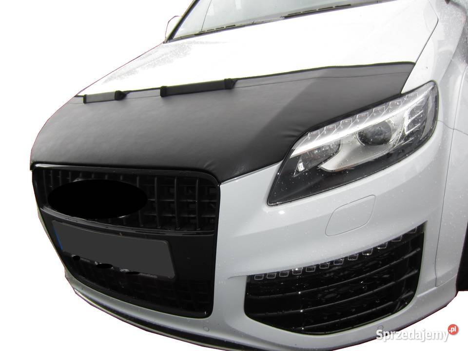 Bra Osłona Maski Audi Q7 4L
