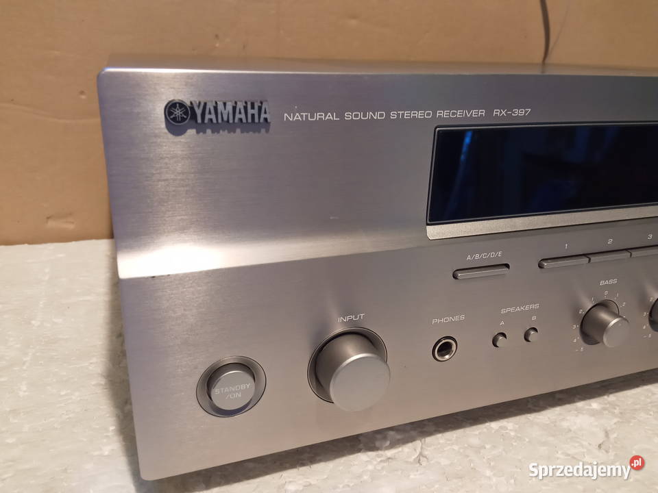 YAMAHA RX397 Poznań sprzedam