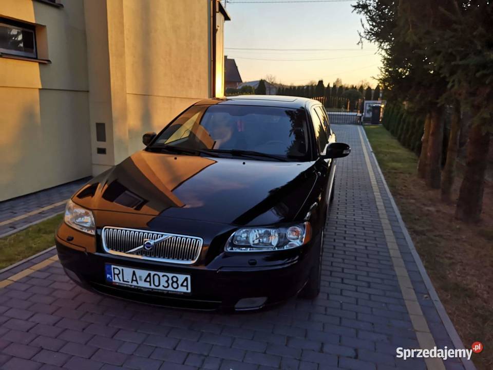 Sprzedam Volvo v70 podkarpackie Łańcut