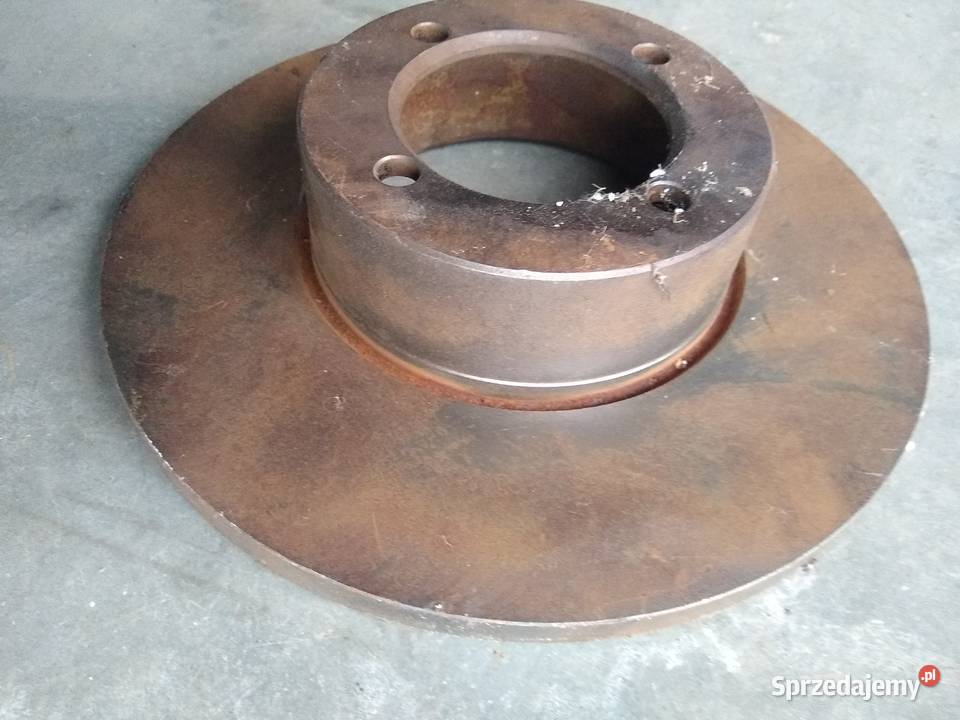 Tarcza hamulcowa przód Opel Rekord C nowa