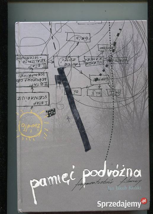 Pamięć podróżna Jan Jakub Kolski Szczecin sprzedam