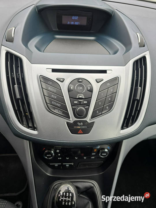Ford C Ford C 100 Bezwypadkowy klimatyzacja II przyciemniane szyby Rywałd