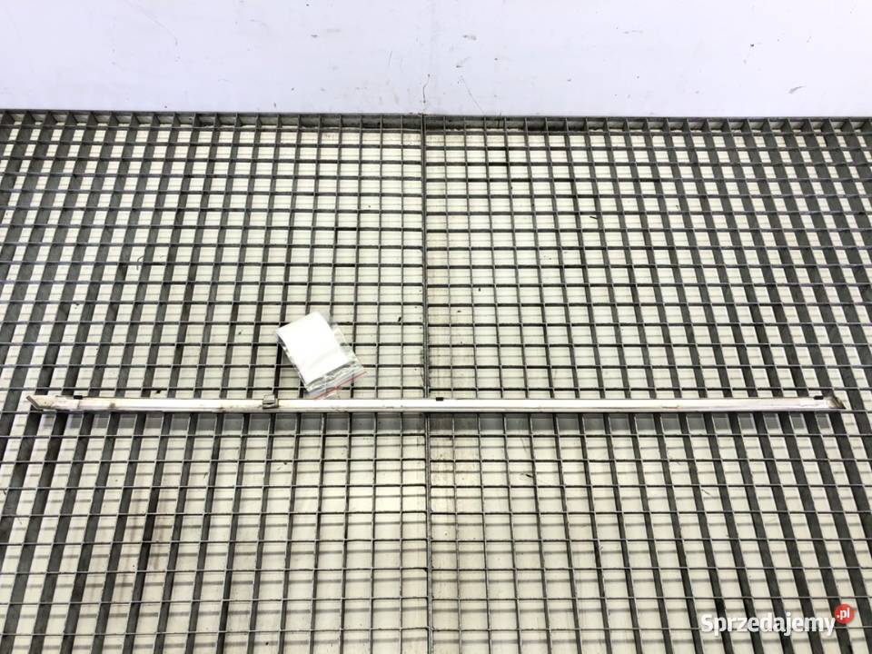 LISTWA ZGARNIAJĄCA PRZÓD LEWA CHROM MERCEDES podkarpackie