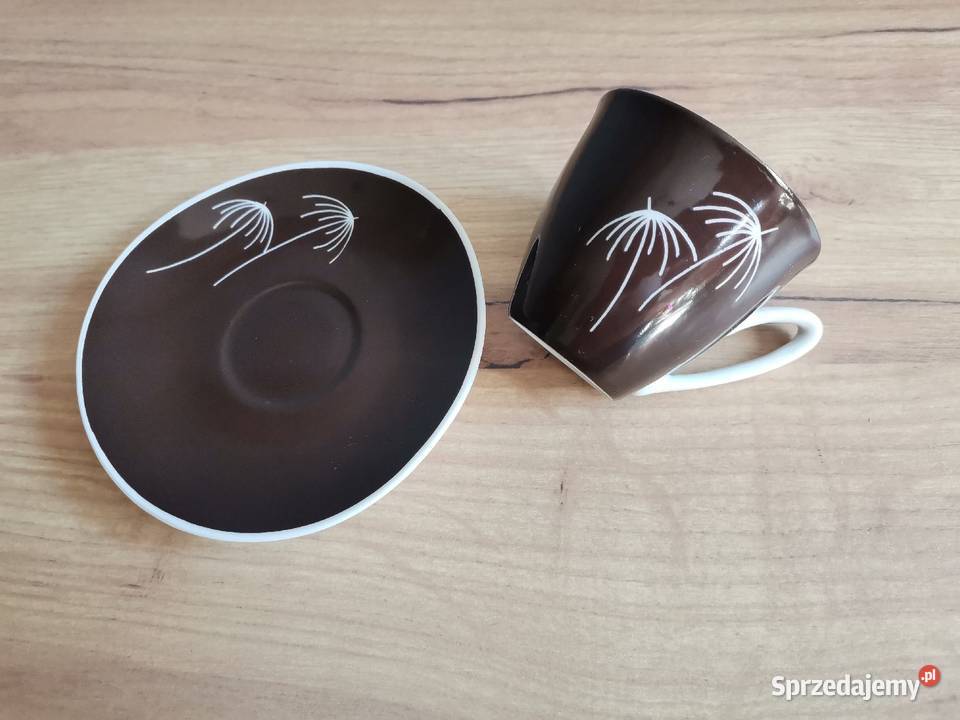 Stara filiżanka porcelana Wałbrzych Ludmiła sprzedam