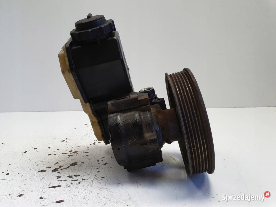 Opel Vectra B 18 16V POMPA WSPOMAGANIA 90495957 Rudka