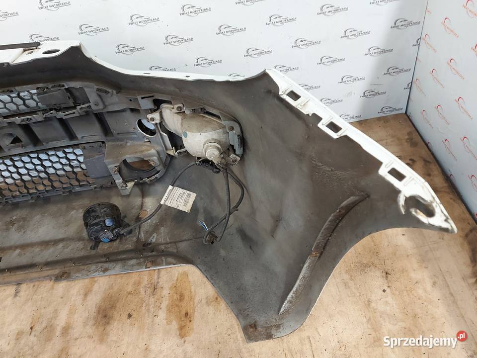 FIAT PUNTO EVO 11r zderzak przód świętokrzyskie Kielce