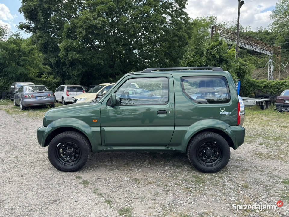 Suzuki Jimny zachodniopomorskie Szczecin