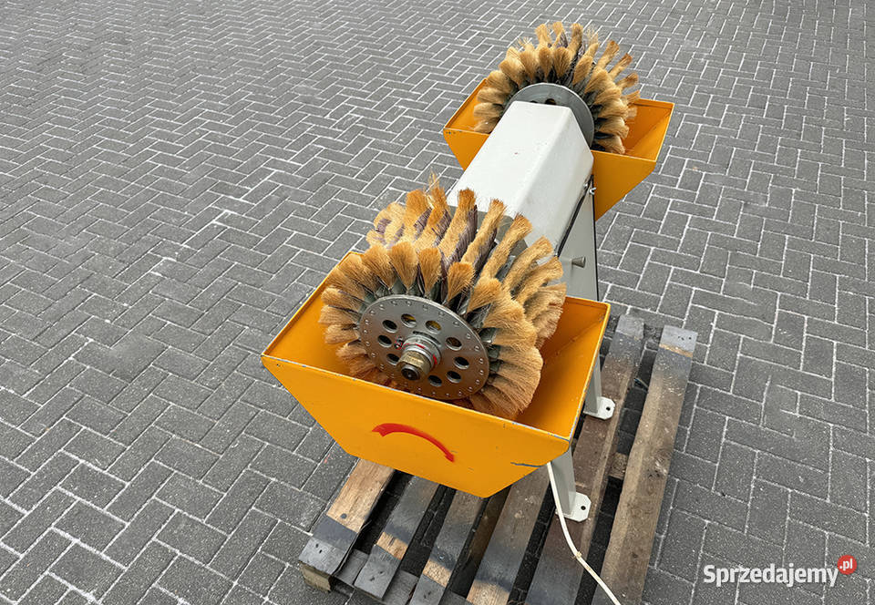 Szlifierka bębnowa do drewna PROCHERA DSB Sierakowska Huta