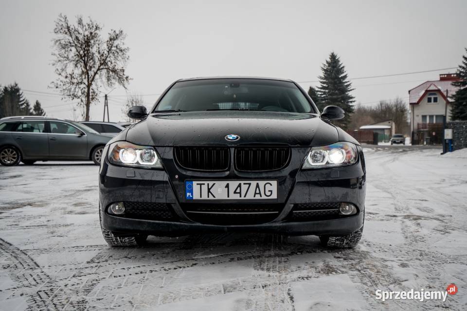 BMW 330xd E91 M57 automat świętokrzyskie Kielce